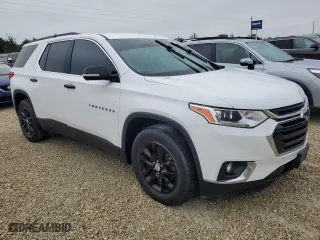 2019 Chevrolet Traverse LT Leather with VIN 1GNERHKW2KJ298017, listed as a Copart auction lot 74486084 with 0 mi miles and Non Repairable. Bid and sale history available at carsss.com. Image 4.