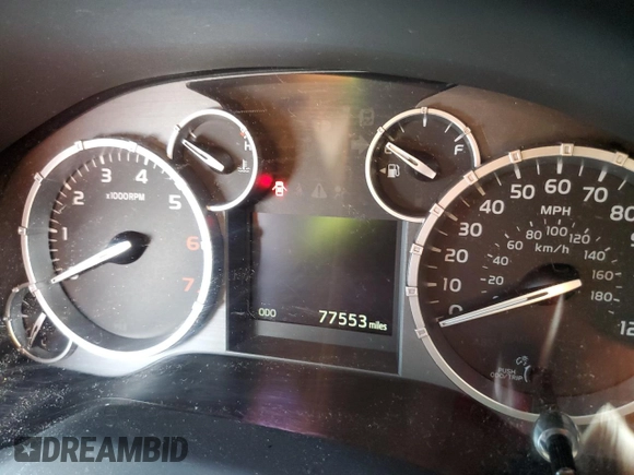 2014 Toyota Tundra 4WD Truck SR5 with VIN 5TFDY5F16EX386963, listed as a Copart auction lot 51168345 with 77,553 mi miles and Salvage Title. Bid and sale history available at carsss.com. Image 9.