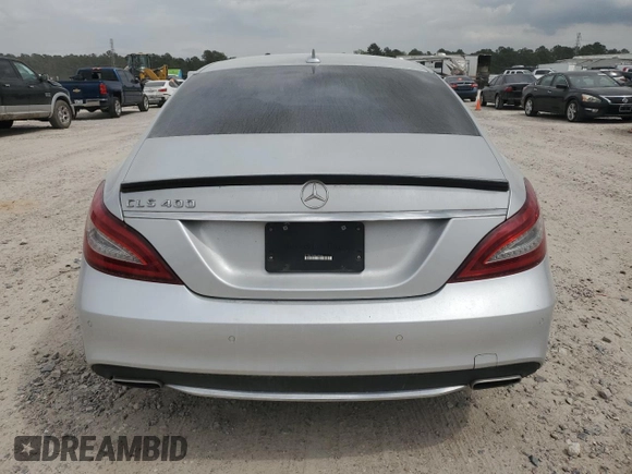2016 Mercedes-Benz CLS with VIN WDDLJ6FB7GA173935, listed as a Copart auction lot 46526564 with 70,628 mi miles and Salvage Title. Bid and sale history available at carsss.com. Image 6.