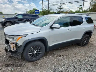 2018 GMC Acadia SLT с VIN 1GKKNULS0JZ248880, выставлен на аукционе Copart как лот 63390915 с пробегом 154 184 миль миль и Списание • Salvage title. История ставок и продаж доступна на DreamBid. Изображение 1.
