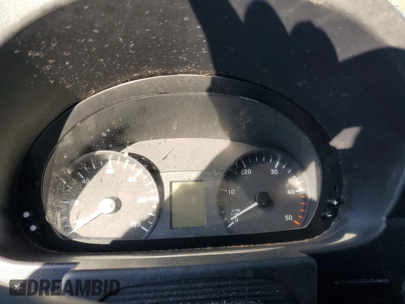 2015 Freightliner Sprinter with VIN WDYPE8CC8F5998841, listed as a Copart auction lot 89322525 with Not Provided miles and Salvage Title. Bid and sale history available at DreamBid. Image 9.
