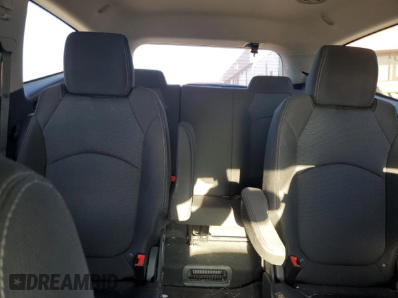 2016 Chevrolet Traverse LT with VIN 1GNKRGKD6GJ292045, listed as a Copart auction lot 50424205 with 160,450 mi miles and Salvage Title. Bid and sale history available at DreamBid. Image 10.