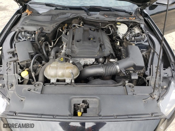 2017 Ford Mustang EcoBoost with VIN 1FA6P8TH0H5310661, listed as a Copart auction lot 73246394 with 158,843 mi miles and Salvage Title. Bid and sale history available at carsss.com. Image 11.