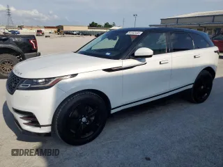 2020 Land Rover Range Rover Velar S with VIN SALYB2EX3LA268627, listed as a Copart auction lot 54162435 with 87,078 mi miles and Clean Title. Bid and sale history available at carsss.com. Image 1.