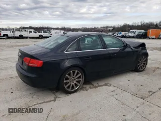 2010 Audi A4 2.0T Premium Plus with VIN WAUHFAFLXAN027068, listed as a Copart auction lot 86291894 with 108,376 mi miles and Salvage Title. Bid and sale history available at carsss.com. Image 3.