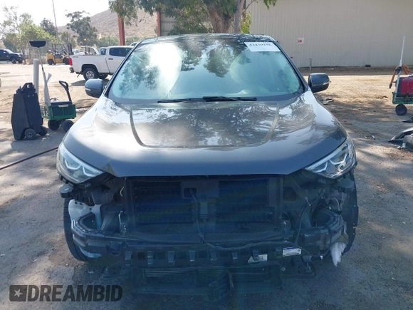 2020 Ford Edge Titanium with VIN 2FMPK3K94LBB10568, listed as a IAAI auction lot 42430196 with 76,490 mi miles and . Bid and sale history available at DreamBid. Image 13.