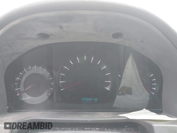 2012 Ford Fusion SEL with VIN 3FAHP0JA8CR363923, listed as a IAAI auction lot 42368056 with 175,681 mi miles and . Bid and sale history available at DreamBid. Image 7.