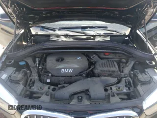 2019 BMW X1 xDrive28i with VIN WBXHT3C53K3H34285, listed as a Copart auction lot 54206252 with 22,883 mi miles. Bid and sale history available at carsss.com. Image 7.