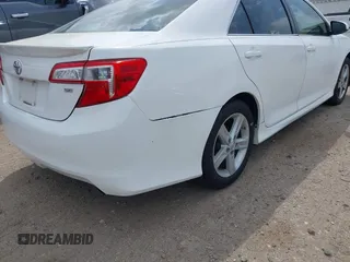 2012 Toyota Camry L with VIN 4T1BF1FK2CU503544, listed as a IAAI auction lot 41968747 with 177,961 mi miles. Bid and sale history available at carsss.com. Image 6.