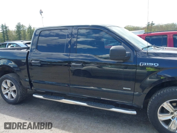 2015 Ford F-150 XLT z VIN 1FTEW1E86FFA73551, wystawiony jako IAAI lot #42191116 z przebiegiem 97 374 mil mil oraz . Historia ofert i sprzedaży dostępna na DreamBid. Obrazek 13.
