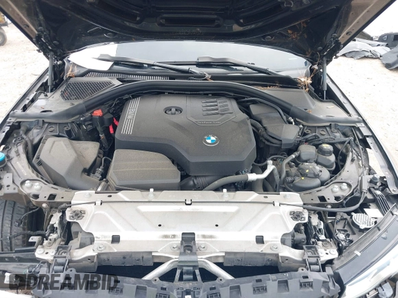 2020 BMW 3 Series 330i with VIN 3MW5R1J07L8B32129, listed as a IAAI auction lot 41858917 with 35,721 mi miles and . Bid and sale history available at DreamBid. Image 10.