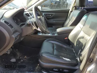 2017 Nissan Altima SL with VIN 1N4BL3AP5HC120437, listed as a Copart auction lot 40828484 with 115,948 mi miles and Salvage title. Bid and sale history available at DreamBid. Image 7.