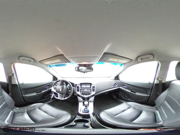 2015 Chevrolet Cruze LT with VIN 1G1PE5SB0F7192718, listed as a Copart auction lot 43453325 with 98,715 mi miles and Salvage Title. Bid and sale history available at carsss.com. Image 14.