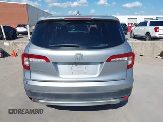 2020 Honda Pilot EX-L with VIN 5FNYF5H46LB004744, listed as a IAAI auction lot 42095298 with 76,159 mi miles and . Bid and sale history available at DreamBid. Image 15.