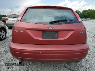 2005 Ford Focus S with VIN 3FAFP37N75R130668, listed as a Copart auction lot 52897015 with 222,043 mi miles and Non repairable. Bid and sale history available at DreamBid. Image 6.