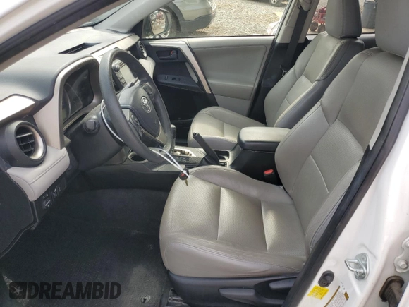 2013 Toyota RAV4 XLE с VIN JTMWFREV3DD018623, выставлен на аукционе Copart как лот 60452355 с пробегом 166 091 миль миль и Списание • Salvage title. История ставок и продаж доступна на DreamBid. Изображение 7.