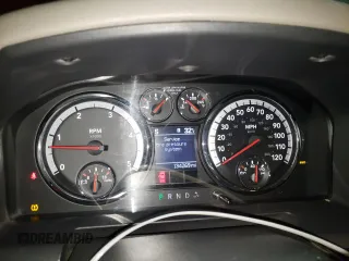 2010 Dodge Ram 2500 TRX with VIN 3D7UT2CL6AG124304, listed as a Copart auction lot 80352364 with 134,269 mi miles and Clean Title. Bid and sale history available at carsss.com. Image 9.