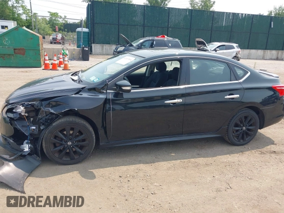 2017 Nissan Sentra Nismo с VIN 3N1CB7AP1HY268118, выставлен на аукционе IAAI как лот 42457894 с пробегом 75 113 миль миль и . История ставок и продаж доступна на DreamBid. Изображение 14.