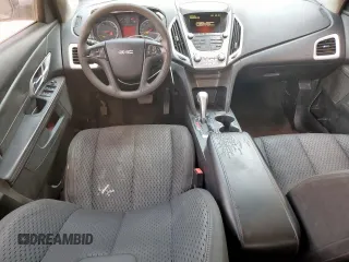 2014 GMC Terrain SLE z VIN 2GKALMEK1E6225141, wystawiony jako Copart lot #60292635 z przebiegiem 174 501 mil mil oraz Czysty tytuł • Clean title. Historia ofert i sprzedaży dostępna na DreamBid. Obrazek 8.
