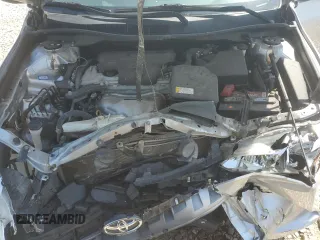 2016 Toyota Camry XLE with VIN 4T4BF1FK6GR524635, listed as a Copart auction lot 50411125 with 68,142 mi miles and Salvage Title. Bid and sale history available at DreamBid. Image 11.