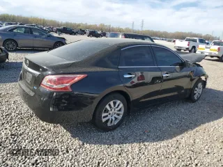 2013 Nissan Altima 2.5 S with VIN 1N4AL3AP5DC115499, listed as a Copart auction lot 50444285 with 177,382 mi miles and Salvage Title. Bid and sale history available at carsss.com. Image 3.