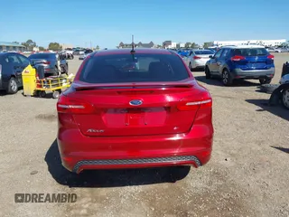 2016 Ford Focus SE с VIN 1FADP3F29GL282337, выставлен на аукционе IAAI как лот 41714690 с пробегом 126 322 миль миль и . История ставок и продаж доступна на DreamBid. Изображение 16.