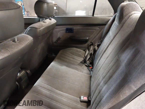 1991 Toyota Corolla with VIN 2T1AE94A4MC063109, listed as a IAAI auction lot 41357536 with 81,958 mi miles and . Bid and sale history available at DreamBid. Image 8.