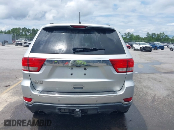 2011 Jeep Grand Cherokee Limited with VIN 1J4RR5GT9BC652279, listed as a IAAI auction lot 42444740 with 180,014 mi miles and . Bid and sale history available at DreamBid. Image 16.