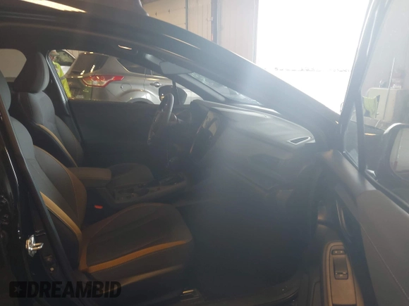 2025 Subaru Crosstrek Special Sports with VIN 4S4GUHF68S3718678, listed as a IAAI auction lot 42213959 with 4,817 mi miles and . Bid and sale history available at DreamBid. Image 5.