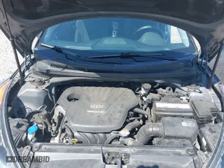 2017 Hyundai Veloster with VIN KMHTC6AD8HU305853, listed as a IAAI auction lot 41915404 with 115,663 mi miles. Bid and sale history available at carsss.com. Image 10.