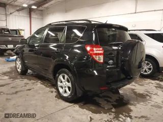 2011 Toyota RAV4 Ltd with VIN 2T3DF4DV9BW163600, listed as a IAAI auction lot 41600982 with 209,361 mi miles. Bid and sale history available at carsss.com. Image 3.