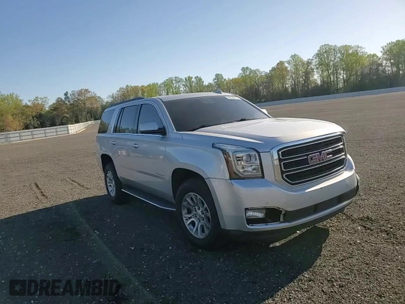 2015 GMC Yukon SLT z VIN 1GKS1BKC7FR527678, wystawiony jako Copart lot #53356615 z przebiegiem 110 125 mil mil oraz Szkoda całkowita • Salvage title. Historia ofert i sprzedaży dostępna na DreamBid. Obrazek 11.