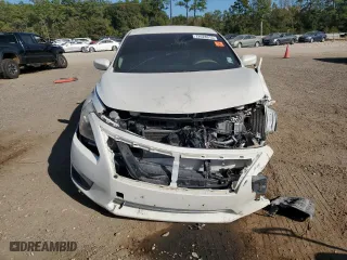 2015 Nissan Altima 2.5 with VIN 1N4AL3AP0FN401252, listed as a Copart auction lot 85695374 with 0 mi miles and Salvage Title. Bid and sale history available at carsss.com. Image 5.