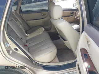 2001 Toyota Avalon XL with VIN 4T1BF28B81U144281, listed as a IAAI auction lot 41563820 with 169,911 mi miles and . Bid and sale history available at DreamBid. Image 8.