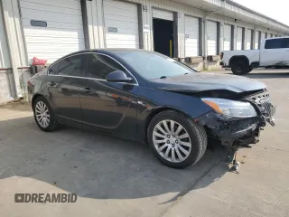 2011 Buick Regal CXL Turbo TO2 z VIN W04GW5EV4B1079498, wystawiony jako Copart lot #60691575 z przebiegiem 219 620 mil mil oraz Szkoda całkowita • Salvage title. Historia ofert i sprzedaży dostępna na DreamBid. Obrazek 4.