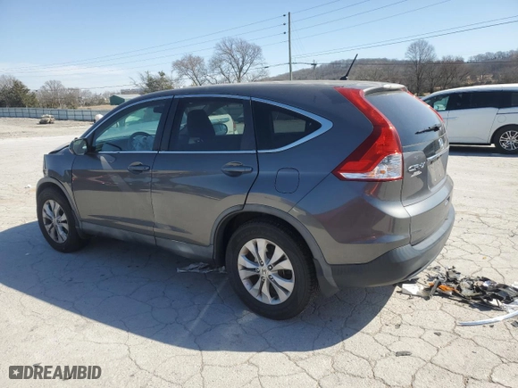2014 Honda CR-V EX with VIN 2HKRM3H51EH501843, listed as a Copart auction lot 48915195 with 176,558 mi miles and Clean Title. Bid and sale history available at carsss.com. Image 2.