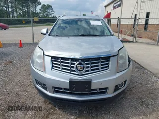 2015 Cadillac SRX Premium Collection with VIN 3GYFNDE36FS610650, listed as a IAAI auction lot 42286525 with 79,412 mi miles and . Bid and sale history available at DreamBid. Image 12.