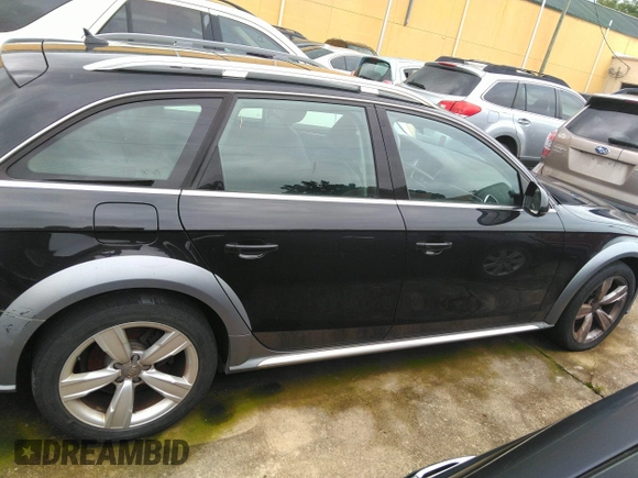 2013 Audi allroad A4 Premium z VIN WA19FAFL9DA220535, wystawiony jako IAAI lot #42367654 z przebiegiem 174 896 mil mil oraz . Historia ofert i sprzedaży dostępna na DreamBid. Obrazek 13.