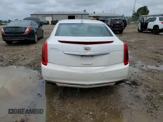 2016 Cadillac XTS Luxury Collection z VIN 2G61N5S33G9115835, wystawiony jako Copart lot #66184295 z przebiegiem 136 172 mil mil oraz Czysty tytuł • Clean title. Historia ofert i sprzedaży dostępna na DreamBid. Obrazek 6.