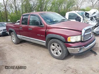 2002 Dodge 1500 with VIN 1D7HA18Z92S665582, listed as a IAAI auction lot 42066550 with 162,554 mi miles and . Bid and sale history available at DreamBid. Image 1.