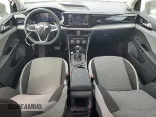 2023 Volkswagen Taos S с VIN 3VVDX7B26PM354005, выставлен на аукционе Copart как лот 53887235 с пробегом 8 421 миль миль и Списание • Salvage title. История ставок и продаж доступна на DreamBid. Изображение 8.