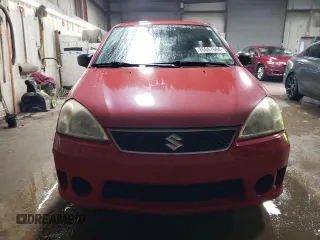 2006 Suzuki Aerio z VIN JS2RD62H965351072, wystawiony jako Copart lot #86067064 z przebiegiem 265 075 mil mil oraz Szkoda całkowita • Salvage title. Historia ofert i sprzedaży dostępna na DreamBid. Obrazek 5.