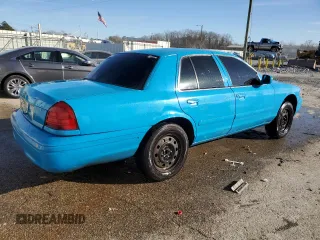 2006 Ford Police Interceptor с VIN 2FAFP71W36X150458, выставлен на аукционе Copart как лот 45965235 с пробегом Не указан миль и Списание • Salvage title. История ставок и продаж доступна на DreamBid. Изображение 3.