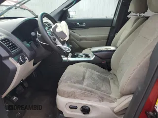 2013 Ford Explorer with VIN 1FM5K7B84DGB42260, listed as a Copart auction lot 85735344 with 151,214 mi miles and Salvage title. Bid and sale history available at DreamBid. Image 7.