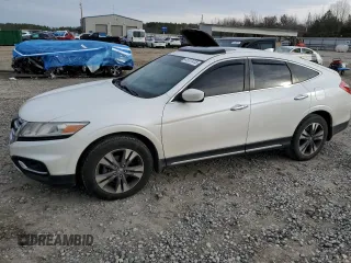2015 Honda Crosstour EX-L с VIN 5J6TF1H50FL001801, выставлен на аукционе Copart как лот 45707415 с пробегом 207 832 миль миль и Списание • Salvage title. История ставок и продаж доступна на DreamBid. Изображение 1.