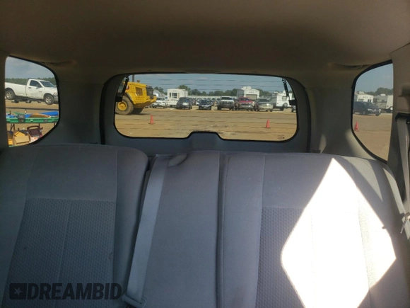 2008 GMC Envoy SLE2 with VIN 1GKDS13S582104664, listed as a Copart auction lot 72690804 with 162,540 mi miles and Salvage Title. Bid and sale history available at carsss.com. Image 10.