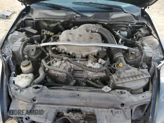 2005 Nissan 350Z Enthusiast with VIN JN1AZ34DX5M608491, listed as a Copart auction lot 55317375 with 202,170 mi miles and Clean Title. Bid and sale history available at carsss.com. Image 11.