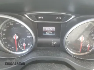 2018 Mercedes-Benz GLA 250 z VIN WDCTG4EB0JJ371675, wystawiony jako Copart lot #71717674 z przebiegiem 90 511 mil mil oraz Szkoda całkowita • Salvage title. Historia ofert i sprzedaży dostępna na DreamBid. Obrazek 9.
