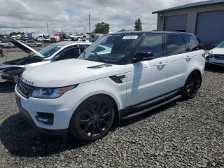 2014 Land Rover Range Rover Sport Supercharged z VIN SALWR2EF9EA337088, wystawiony jako Copart lot #57610815 z przebiegiem 142 773 mil mil oraz Tytuł czysty. Historia ofert i sprzedaży dostępna na DreamBid. Obrazek 1.