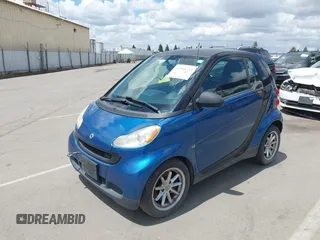 2008 Smart fortwo Pure with VIN WMEEJ31X28K146465, listed as a IAAI auction lot 42260723 with 206,742 mi miles and . Bid and sale history available at DreamBid. Image 2.